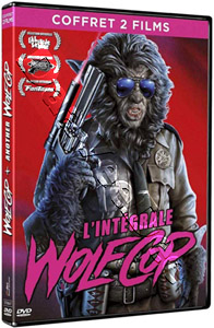 WolfCop / Another WolfCop |   DVD